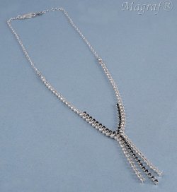 Strass Necklace - 16770