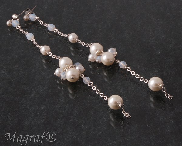 Pearl Earrings - 16816