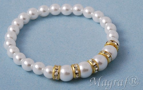 Pearl Bracelet - 17371