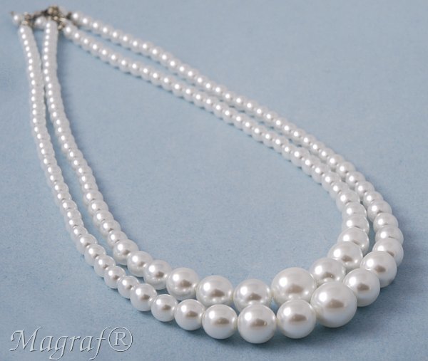 Pearl Necklace - 17376