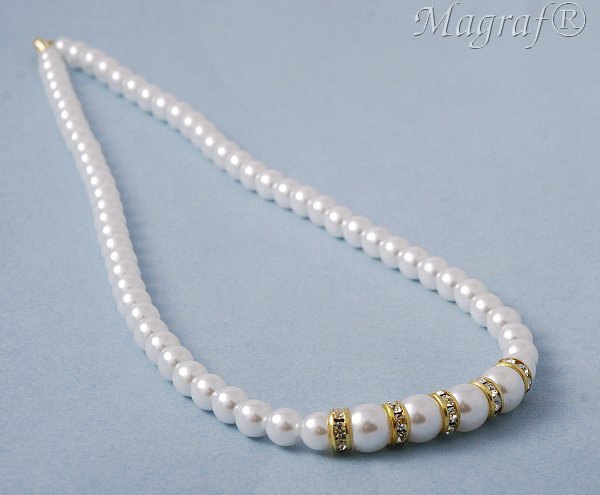 Pearl Necklace - 17377