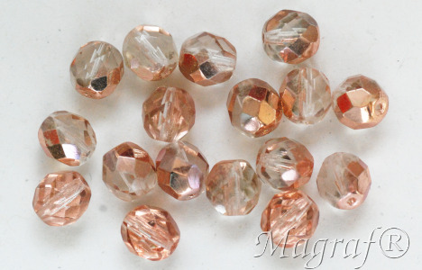 Fire Polished Beads - 17659