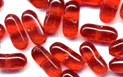 Glass Beads - 17696