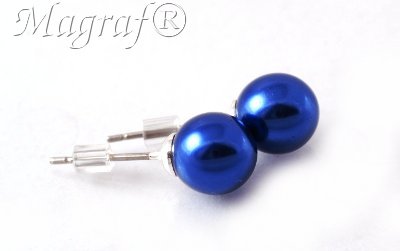 Pearl Earrings - 17745