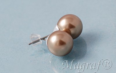 Pearl Earrings - 17749
