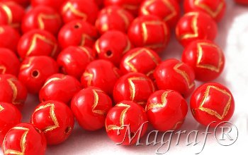 Glass Beads - 17774