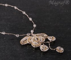 Wedding Necklace - 17819