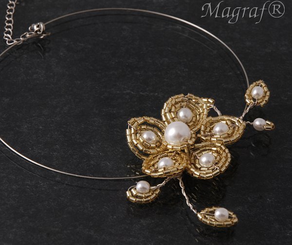 Wedding Necklace - 17849