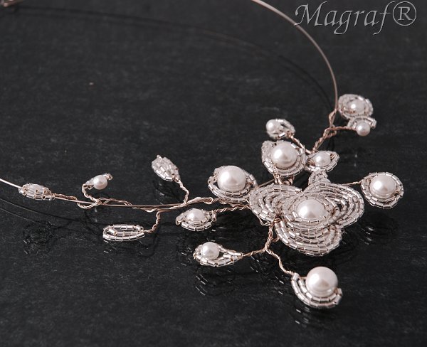 Wedding Necklace - 17851