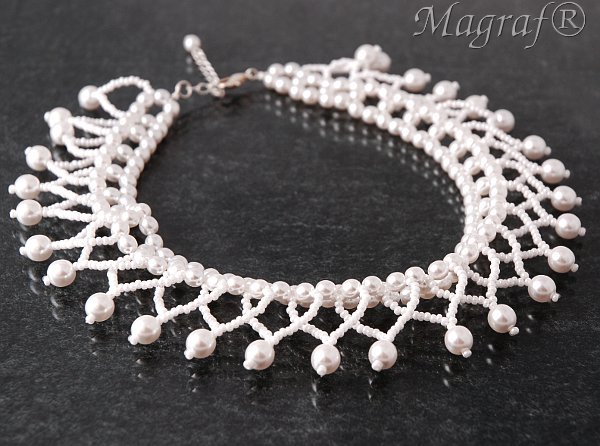 Wedding Necklace - 17858