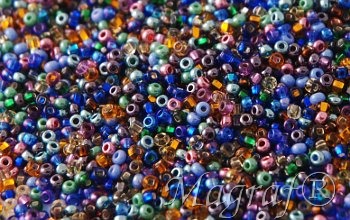 Seed Beads - 19000