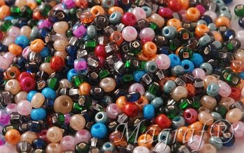 Seed Beads - 19195