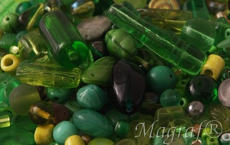 Glass Beads - 19221