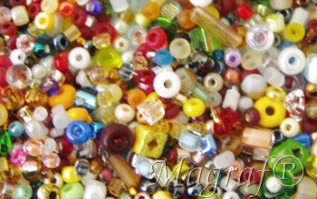 Seed Beads - 19410