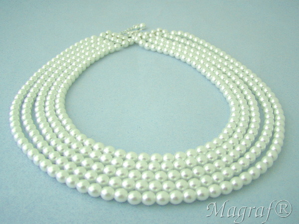 Wedding Necklace - 19605