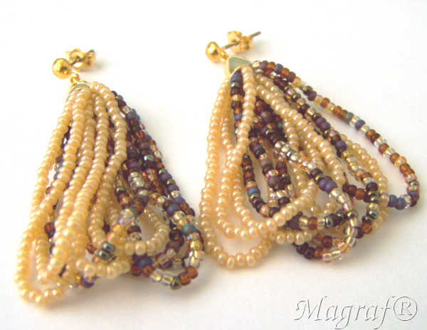 Earrings - 19608