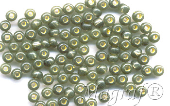 Seed Beads - 19720