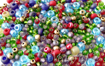 Seed Beads - 20536