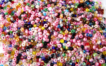 Seed Beads - 20538