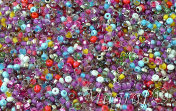 Seed Beads - 20658