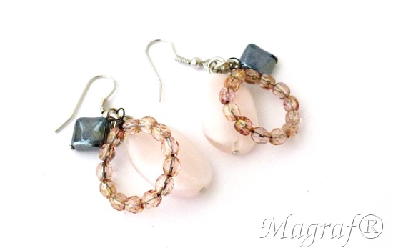 Earrings - 20689