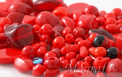 Glass Beads - 21540