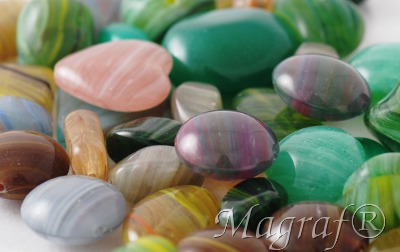 Glass Beads - 21544