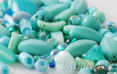 Glass Beads - 21545