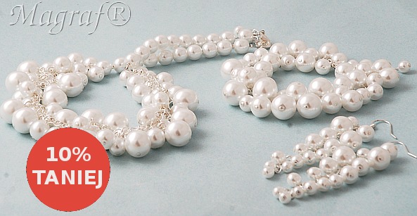 Wedding Necklace - 21854