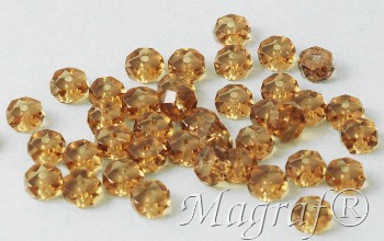 Fire Polished Beads - 22125