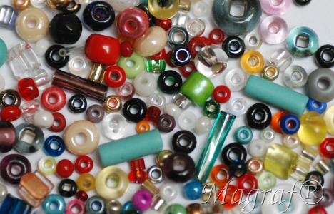 Seed Beads - 22193