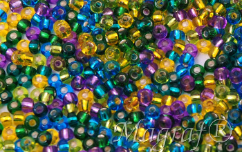 Seed Beads - 22410