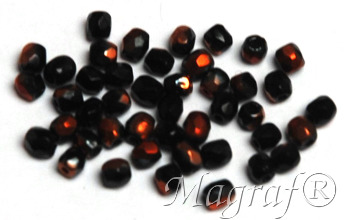 Fire Polished Beads - 22540