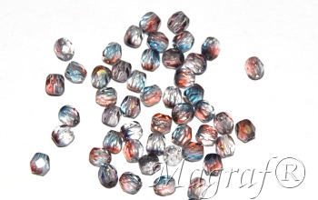 Fire Polished Beads - 22556