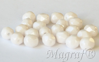 Fire Polished Beads - 22640