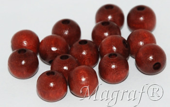Wood Beads - 22686