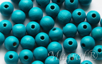 Wood Beads - 22692