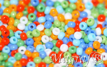 Seed Beads - 22706