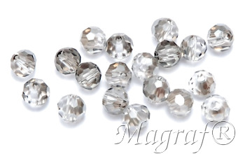 Fire Polished Beads - 22810