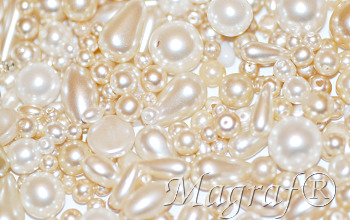 Imitation Pearls - 23027