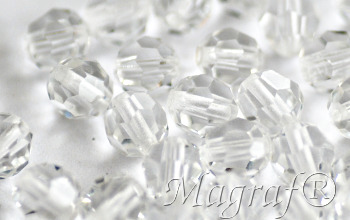 Fire Polished Beads - 23066