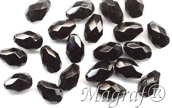 Fire Polished Beads - 23071