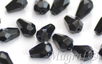 Fire Polished Beads - 23072