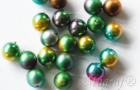 Imitation Pearls - 23145