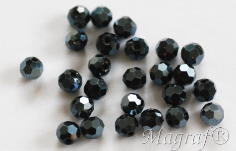 Fire Polished Beads - 23189