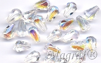 Fire Polished Beads - 23343
