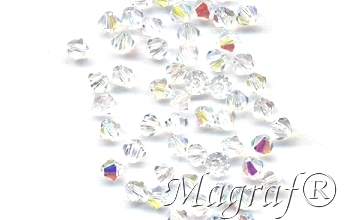 Fire Polished Beads - 23344