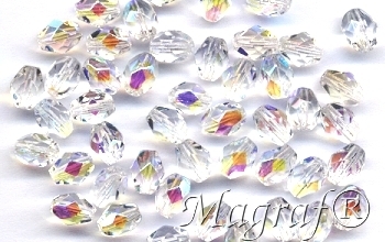 Fire Polished Beads - 23345