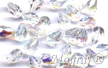 Fire Polished Beads - 23348